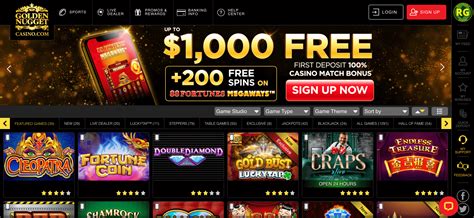 golden nugget online casino promo.